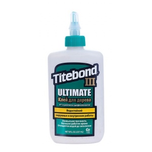 Клей для дерева TITEBOND III Ultimate Wood Glue D4