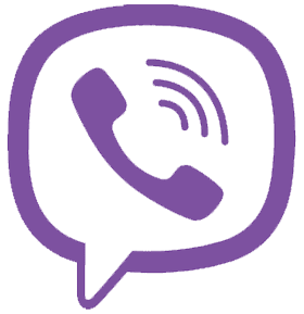 Написать в Viber